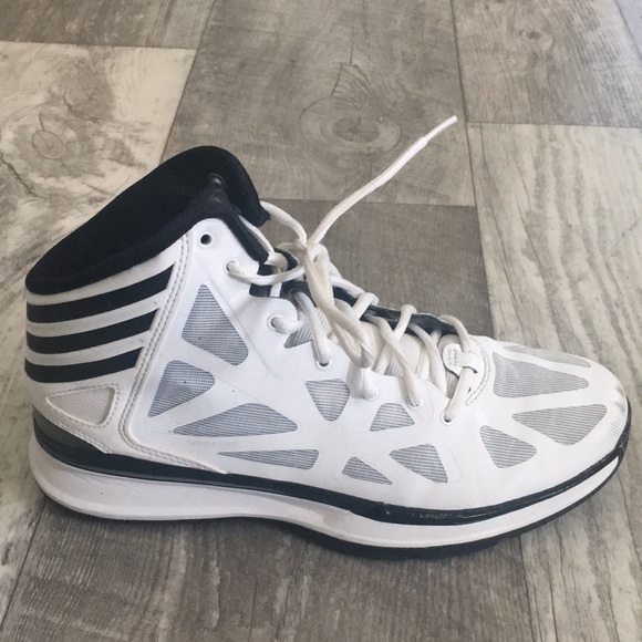 Adidas Basketball Sneakers - Picture 3 of 12
